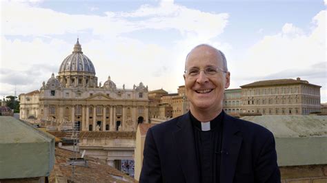 US priest who runs outreach for LGBTQ+ Catholics tapped by pope to join major Vatican gathering
